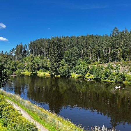 Haus Am See - Natur Pur Friedenweiler Exteriér fotografie