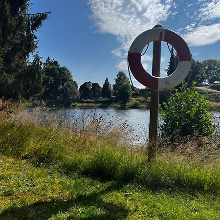 Haus Am See - Natur Pur Friedenweiler Exteriér fotografie