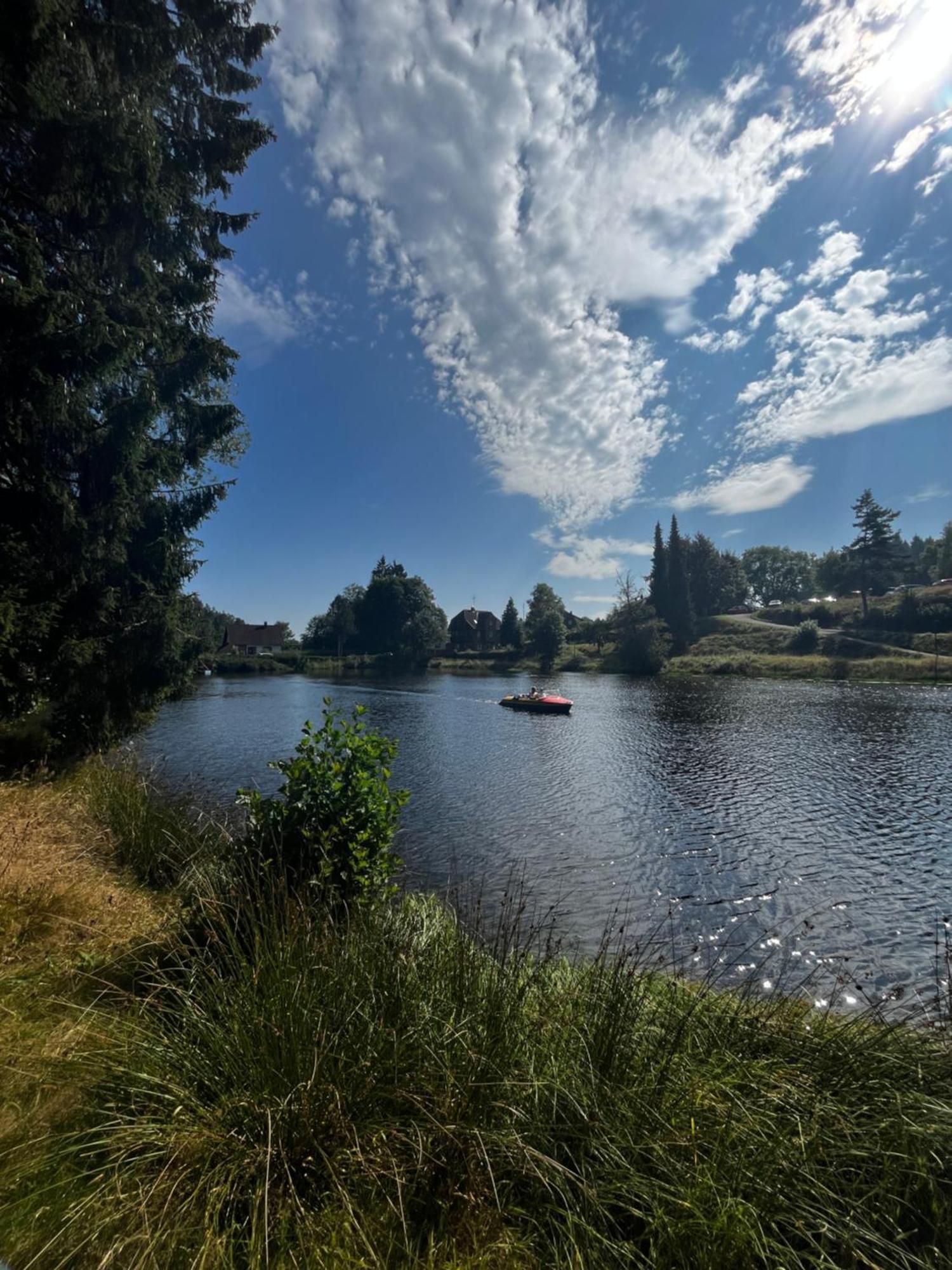 Haus Am See - Natur Pur Friedenweiler Exteriér fotografie