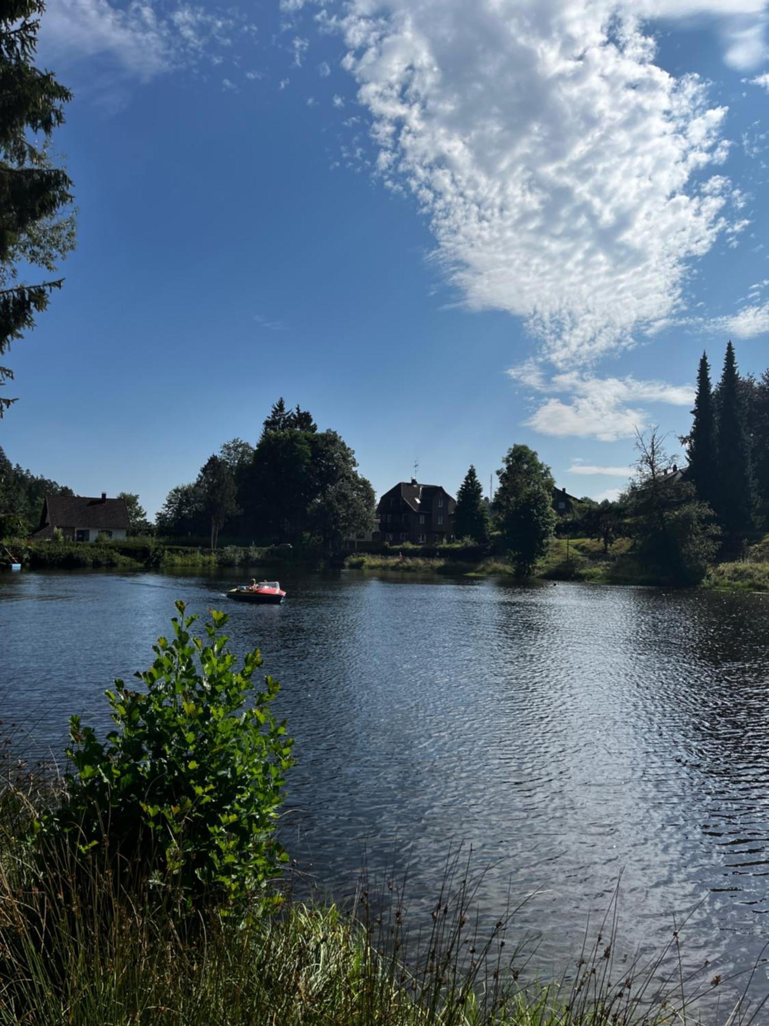 Haus Am See - Natur Pur Friedenweiler Exteriér fotografie